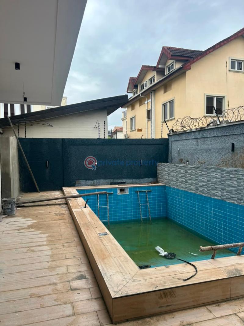 5 bedroom Duplex For Sale Parkview Estate Ikoyi Lagos - 33