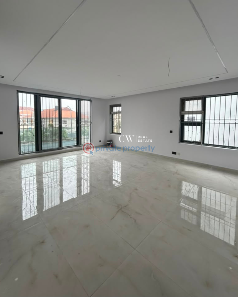 5 bedroom Duplex For Sale Parkview Estate Ikoyi Lagos - 0