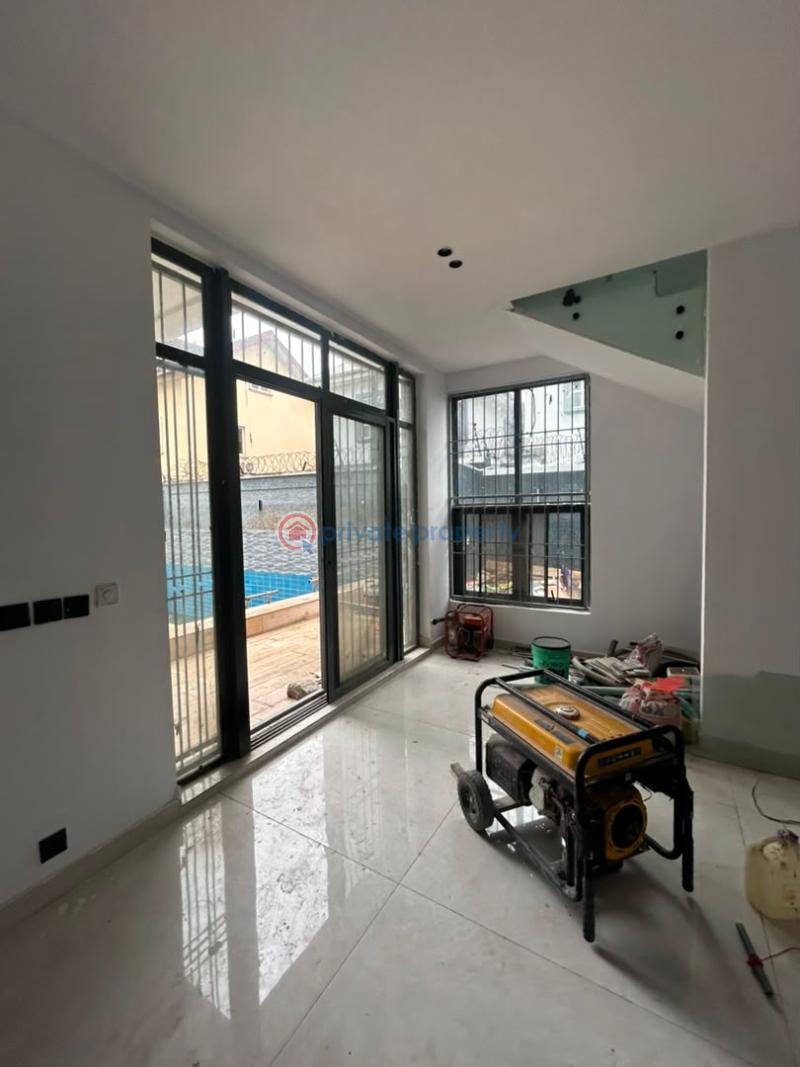 5 bedroom Duplex For Sale Parkview Estate Ikoyi Lagos - 8