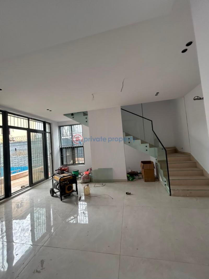 5 bedroom Duplex For Sale Parkview Estate Ikoyi Lagos - 4