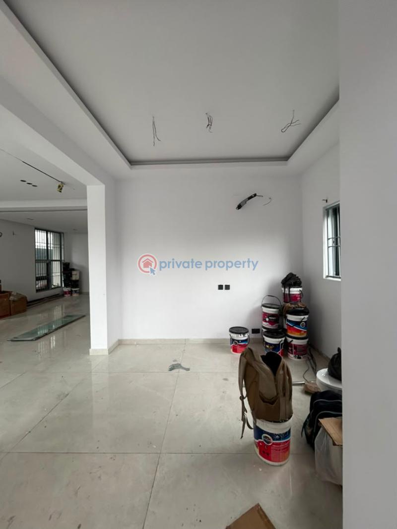 5 bedroom Duplex For Sale Parkview Estate Ikoyi Lagos - 1