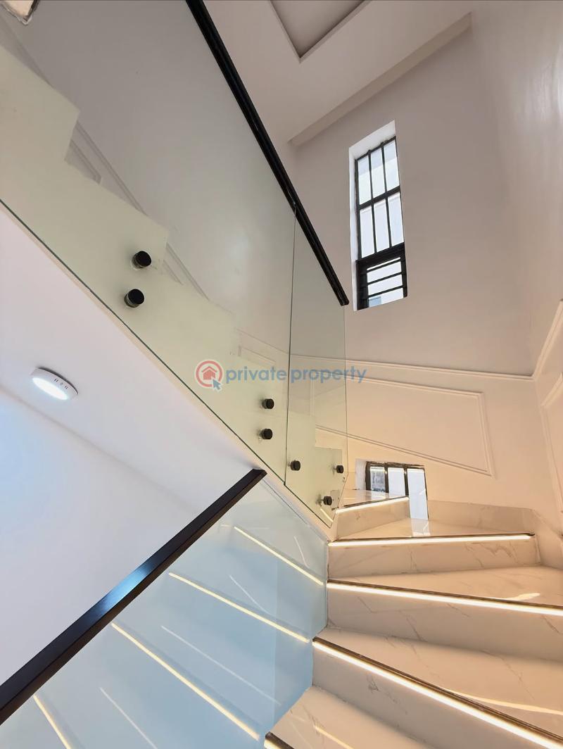 5 bedroom Semi detached Duplex For Sale Lekki Lagos - 3