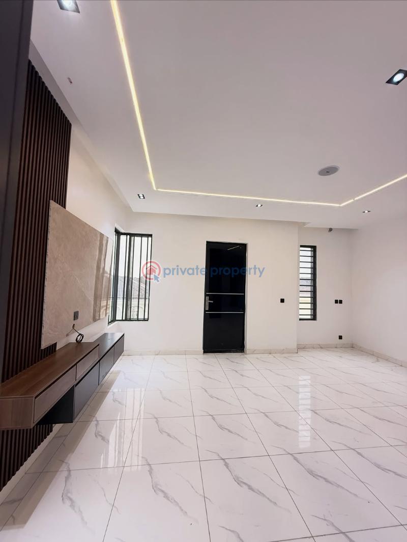 5 bedroom Semi detached Duplex For Sale Lekki Lagos - 5