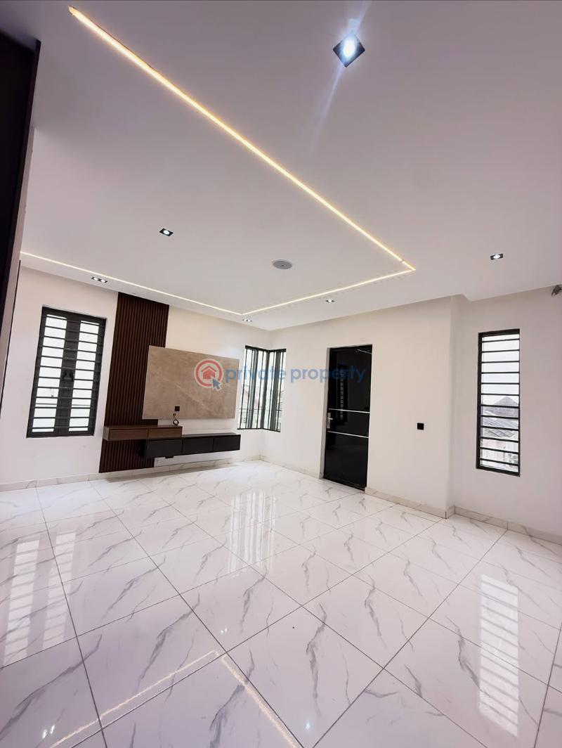 5 bedroom Semi detached Duplex For Sale Lekki Lagos - 2