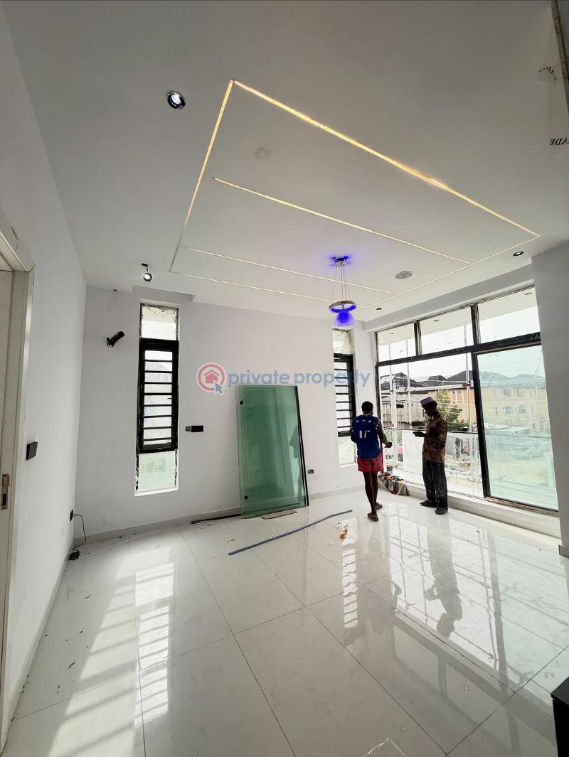 5 bedroom Semi detached Duplex For Sale Lekki Lagos - 6