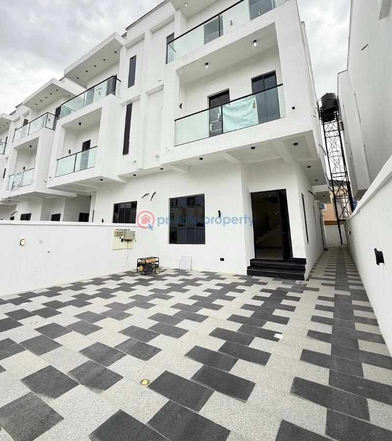 5 bedroom Semi detached Duplex For Sale Lekki Lagos - 8