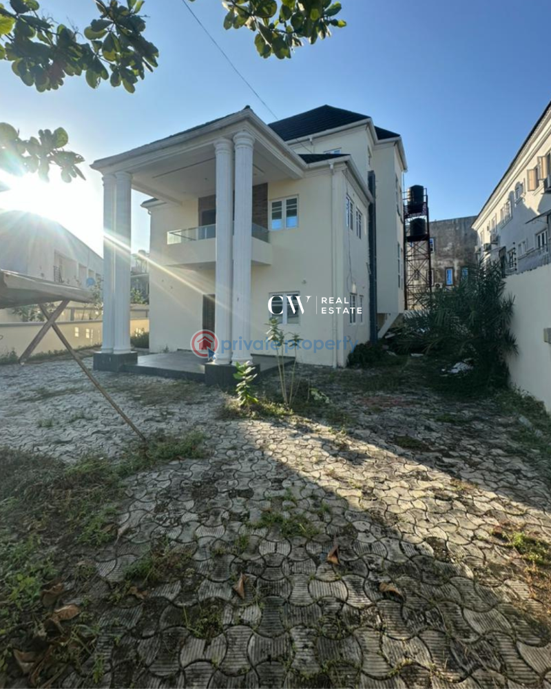 5 bedroom Duplex For Rent Lekki Phase 1 Lagos - 0