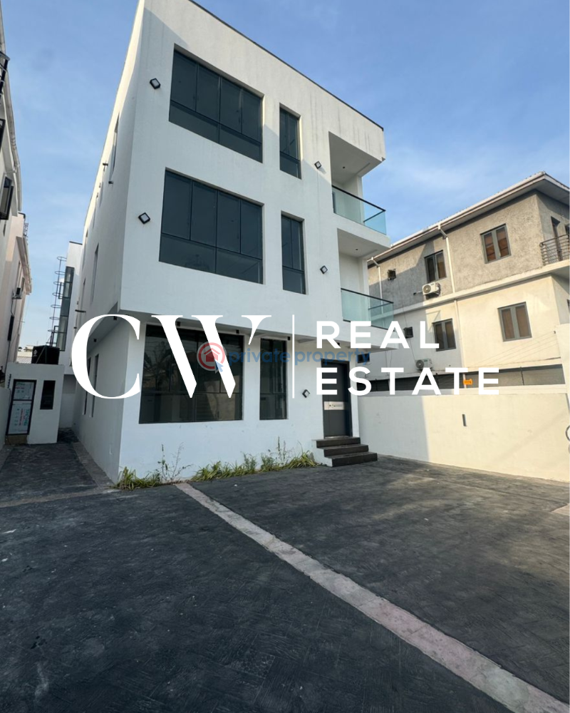 5 bedroom Flat & Apartment For Sale Lekki Phase 1 Lagos - 0