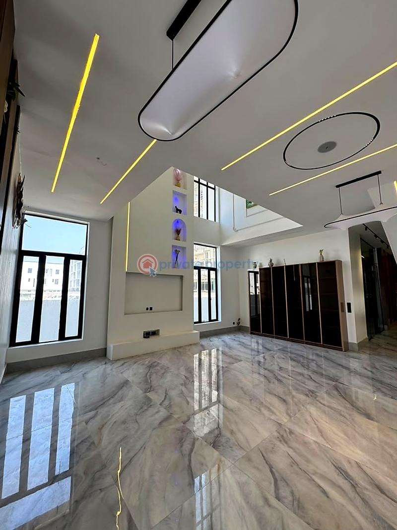 5 bedroom House For Sale Lekki Phase 1 Lagos - 7