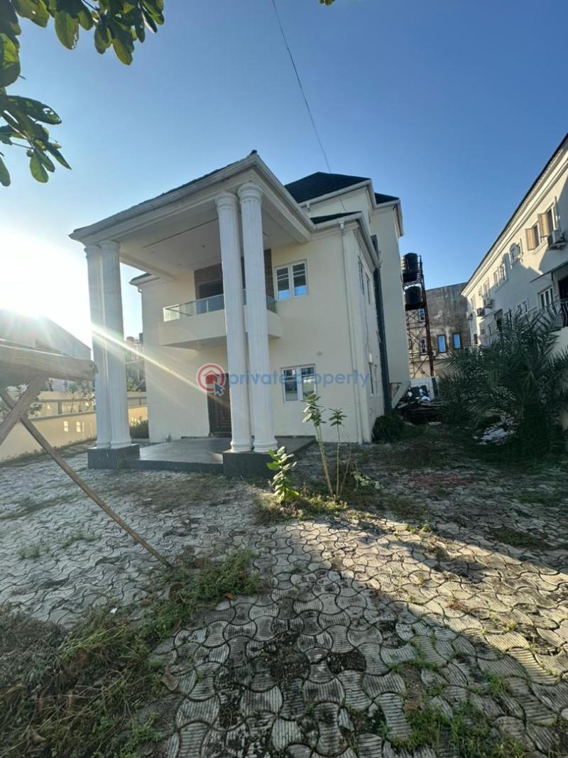 5 bedroom Duplex For Rent Lekki Phase 1 Lagos - 3