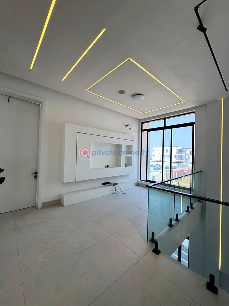 5 bedroom House For Sale Lekki Phase 1 Lagos - 6