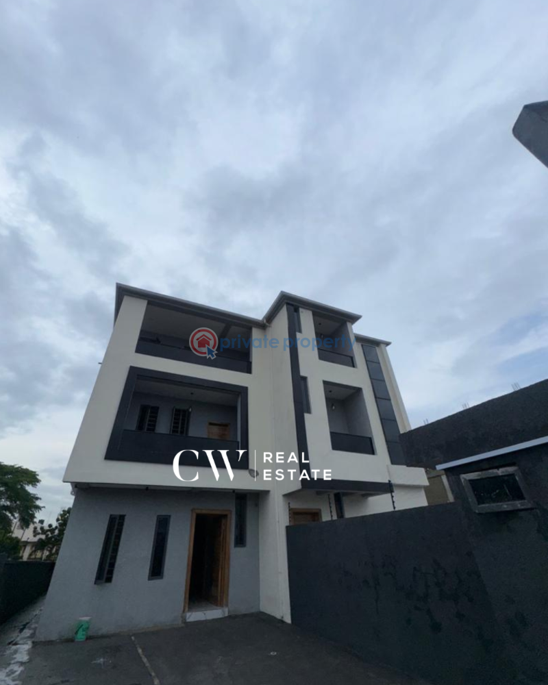 5 bedroom Duplex For Sale Lekki Phase 1 Lagos - 0
