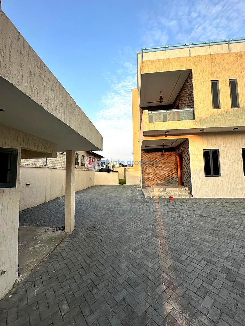 5 bedroom House For Sale Lekki Phase 1 Lagos - 21
