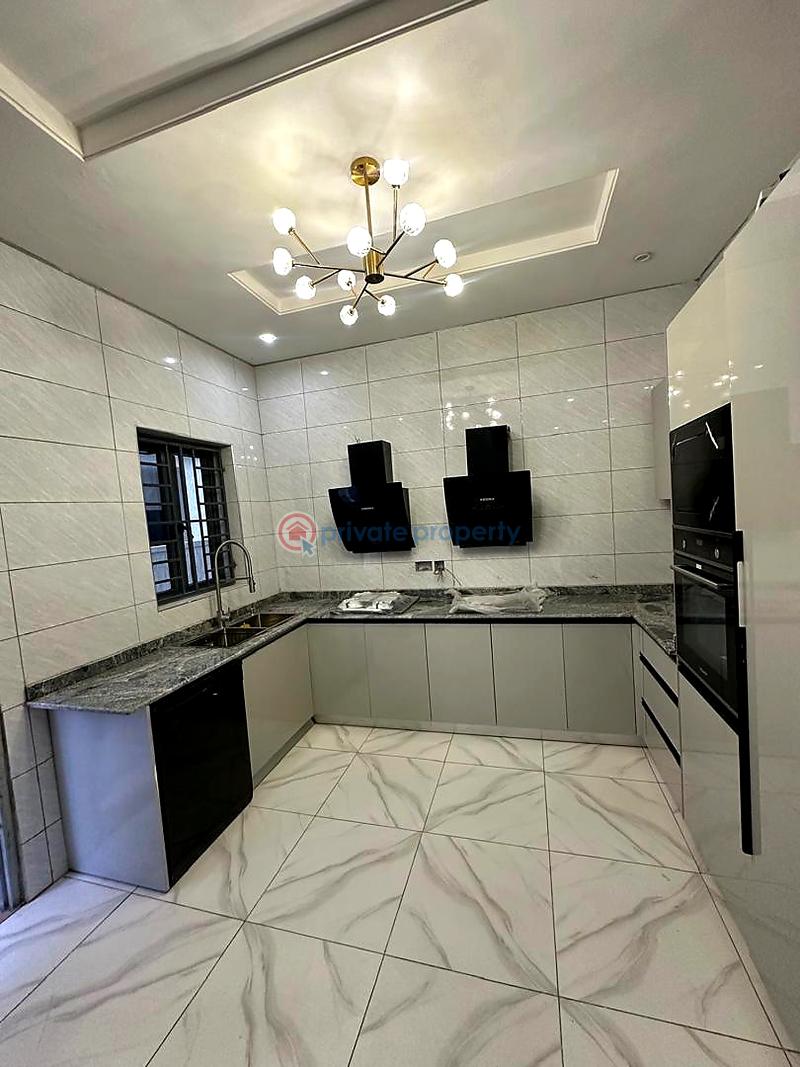 5 bedroom House For Sale Lekki Phase 1 Lagos - 7