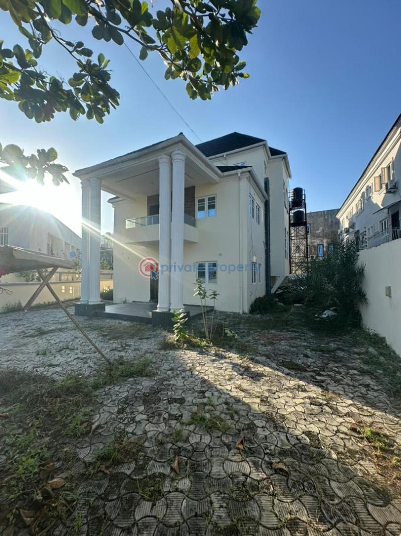 5 bedroom Duplex For Rent Lekki Phase 1 Lagos - 1