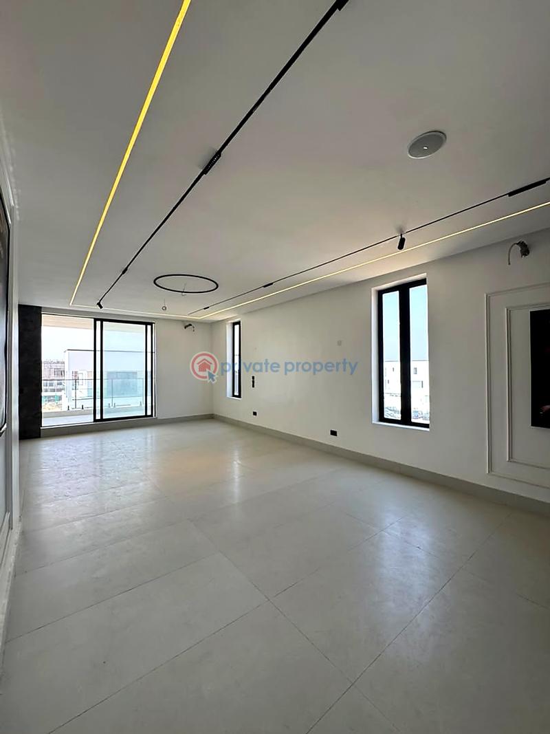 5 bedroom House For Sale Lekki Phase 1 Lagos - 13