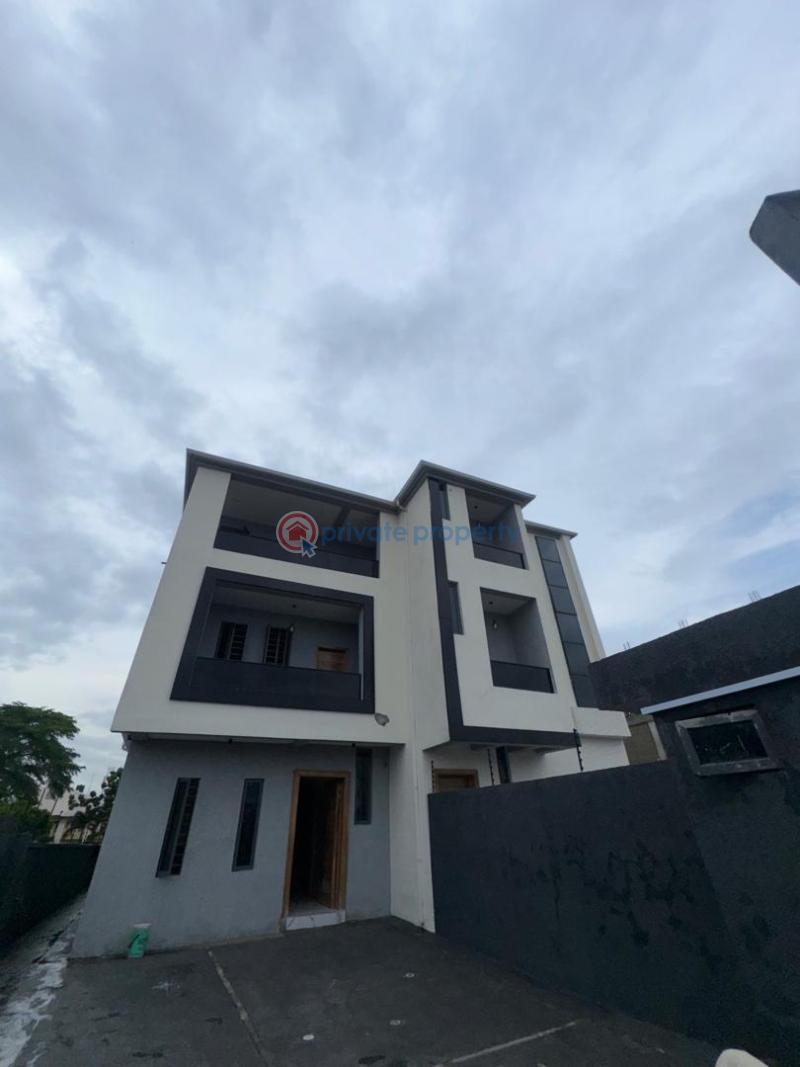 5 bedroom Duplex For Sale Lekki Phase 1 Lagos - 8