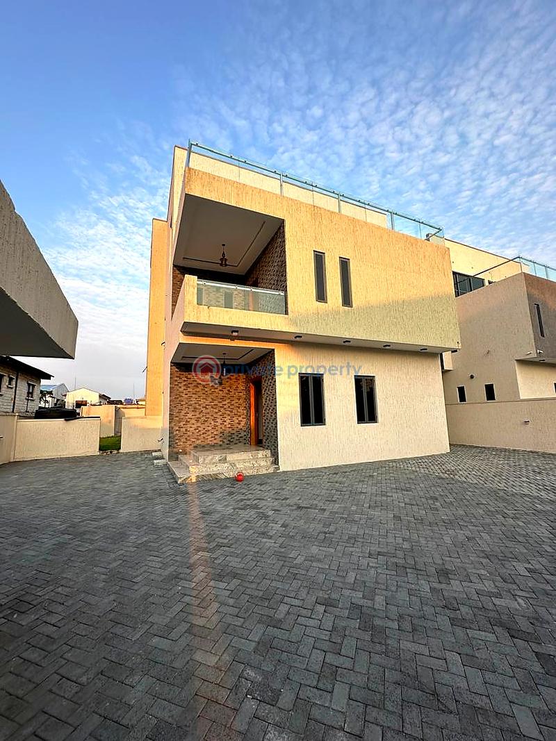 5 bedroom House For Sale Lekki Phase 1 Lagos - 17