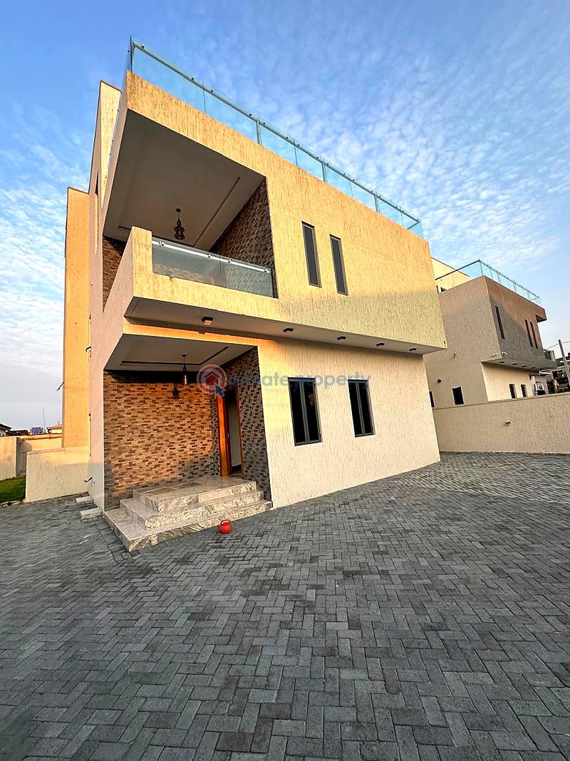 5 bedroom House For Sale Lekki Phase 1 Lagos - 15