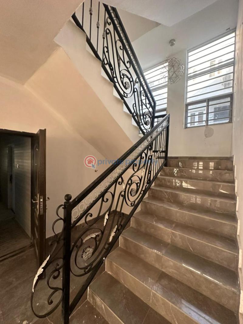 5 bedroom Duplex For Rent Lekki Phase 1 Lagos - 32
