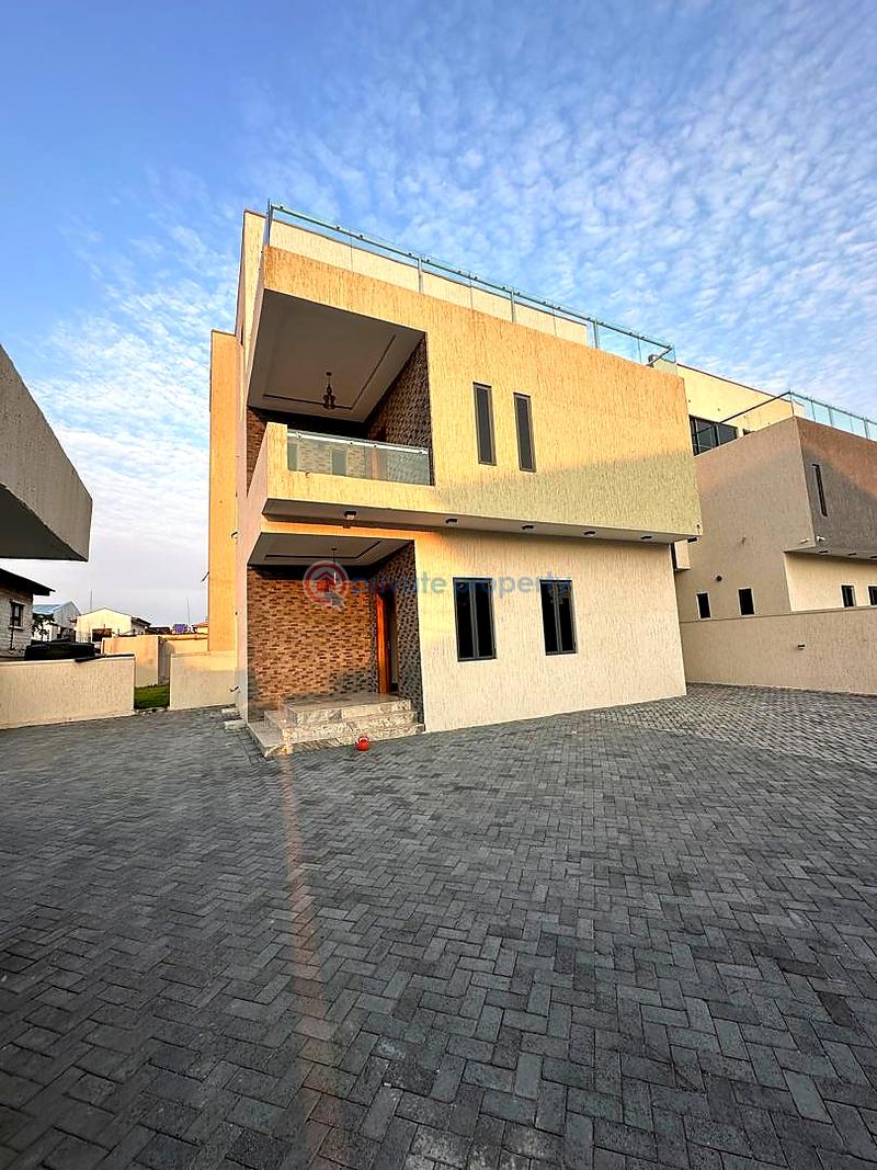 5 bedroom House For Sale Lekki Phase 1 Lagos - 18