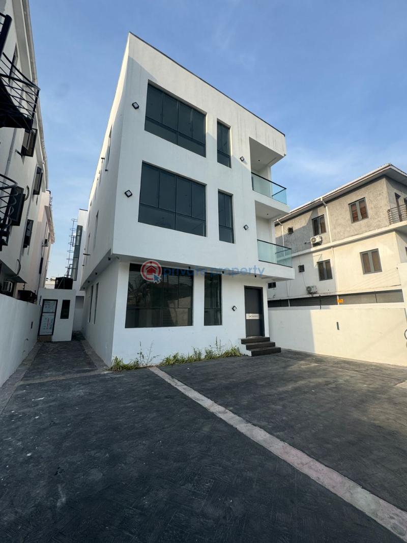 5 bedroom Flat & Apartment For Sale Lekki Phase 1 Lagos - 4