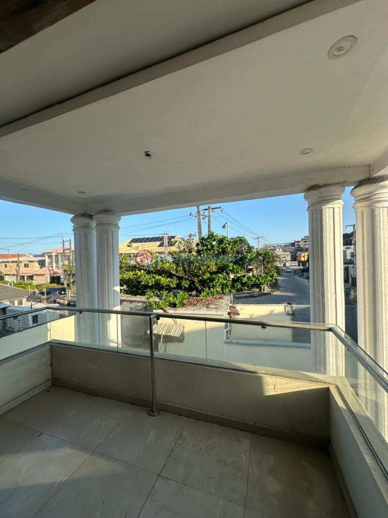 5 bedroom Duplex For Rent Lekki Phase 1 Lagos - 10