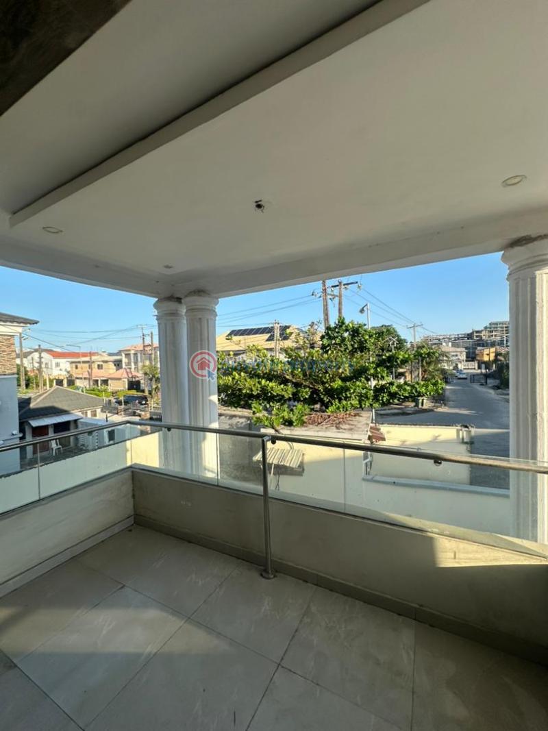 5 bedroom Duplex For Rent Lekki Phase 1 Lagos - 9