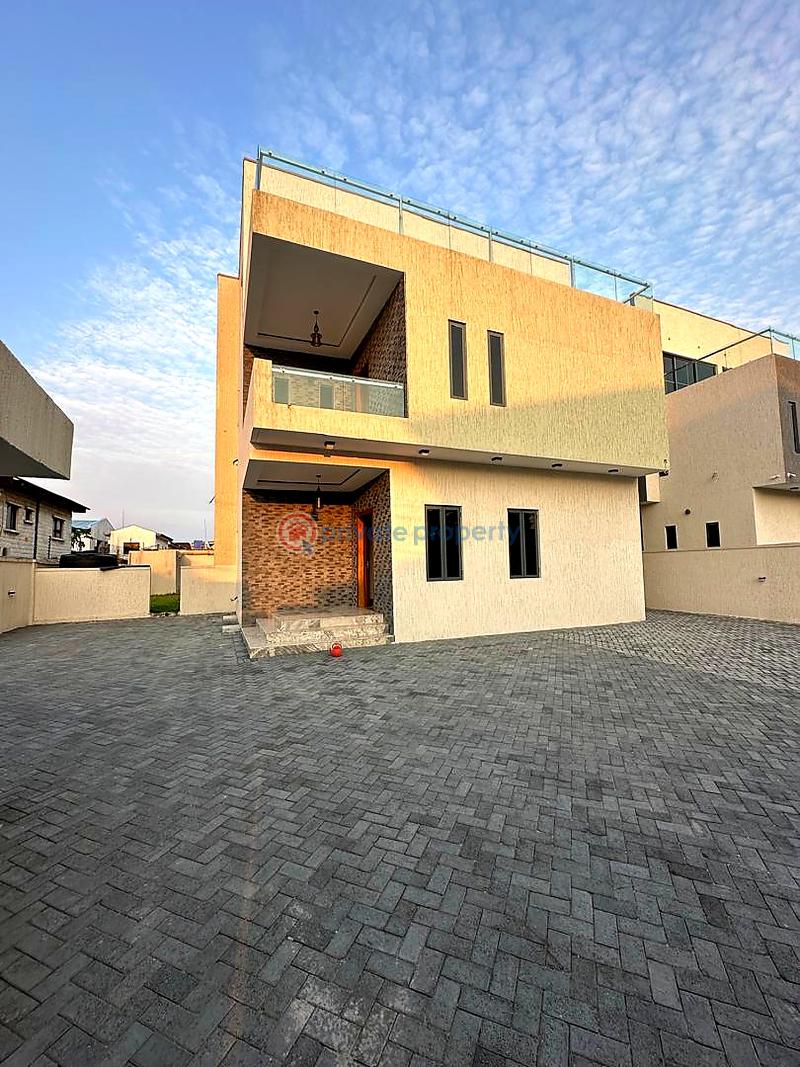 5 bedroom House For Sale Lekki Phase 1 Lagos - 19