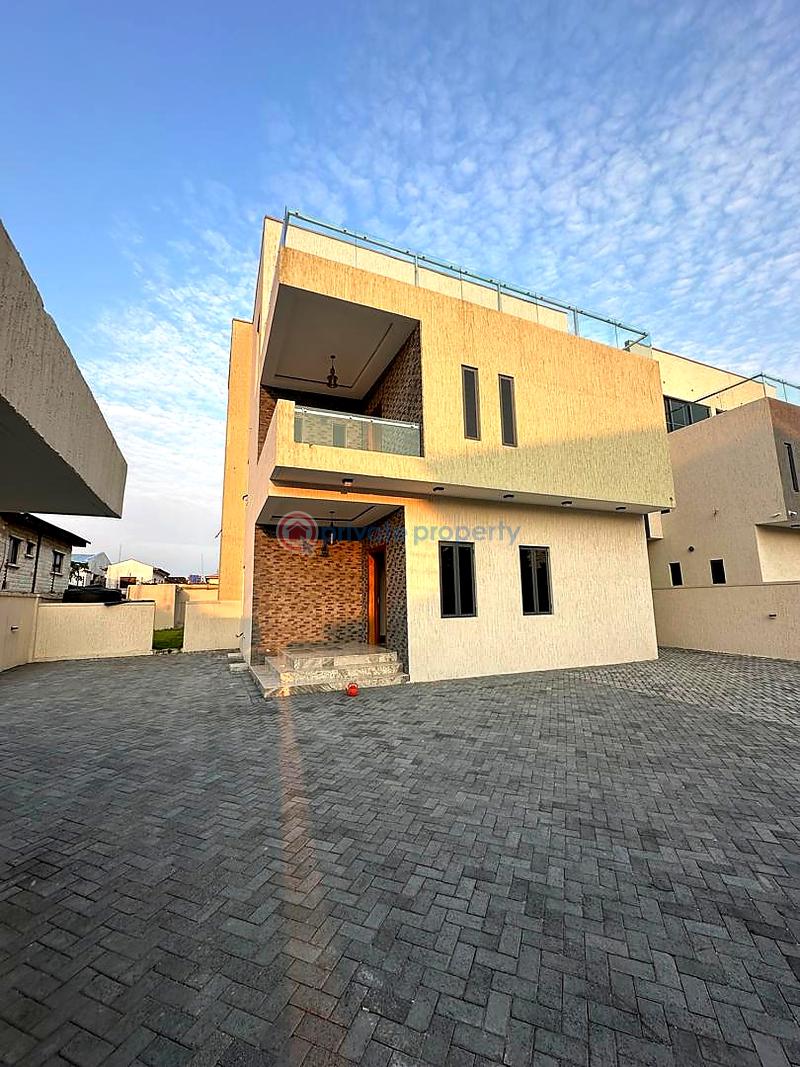 5 bedroom House For Sale Lekki Phase 1 Lagos - 20