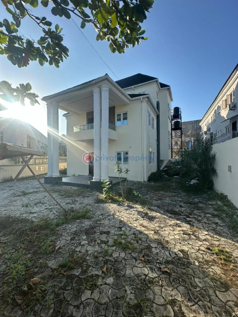 5 bedroom Duplex For Rent Lekki Phase 1 Lagos - 2