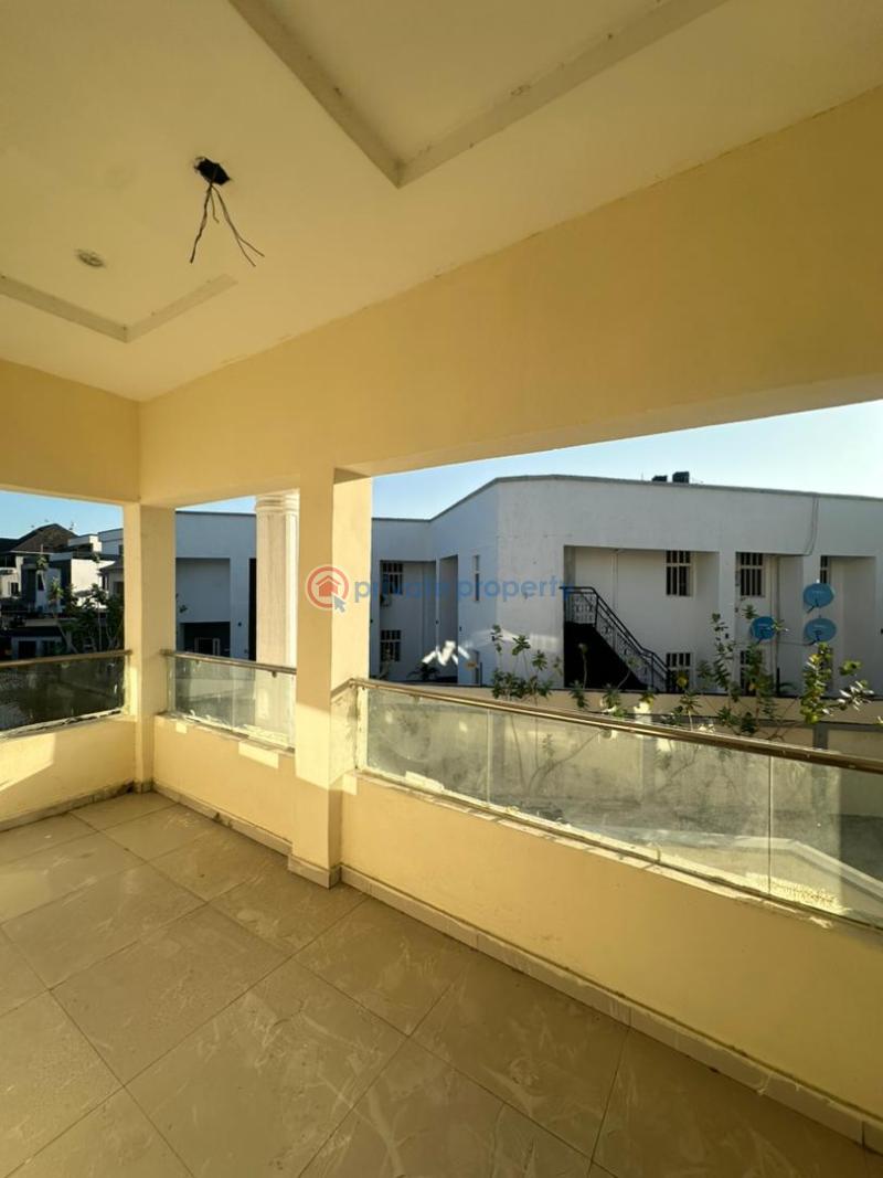 5 bedroom Duplex For Rent Lekki Phase 1 Lagos - 12