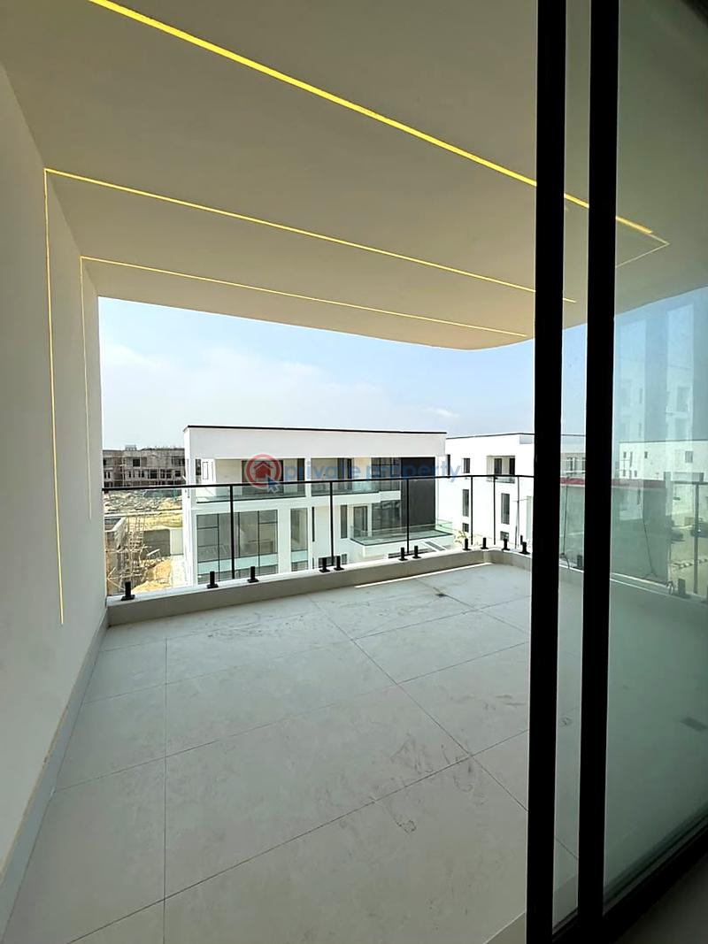 5 bedroom House For Sale Lekki Phase 1 Lagos - 22