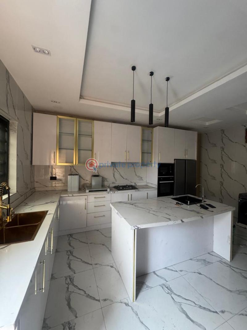 5 bedroom Duplex For Sale Lekki Phase 1 Lagos - 7