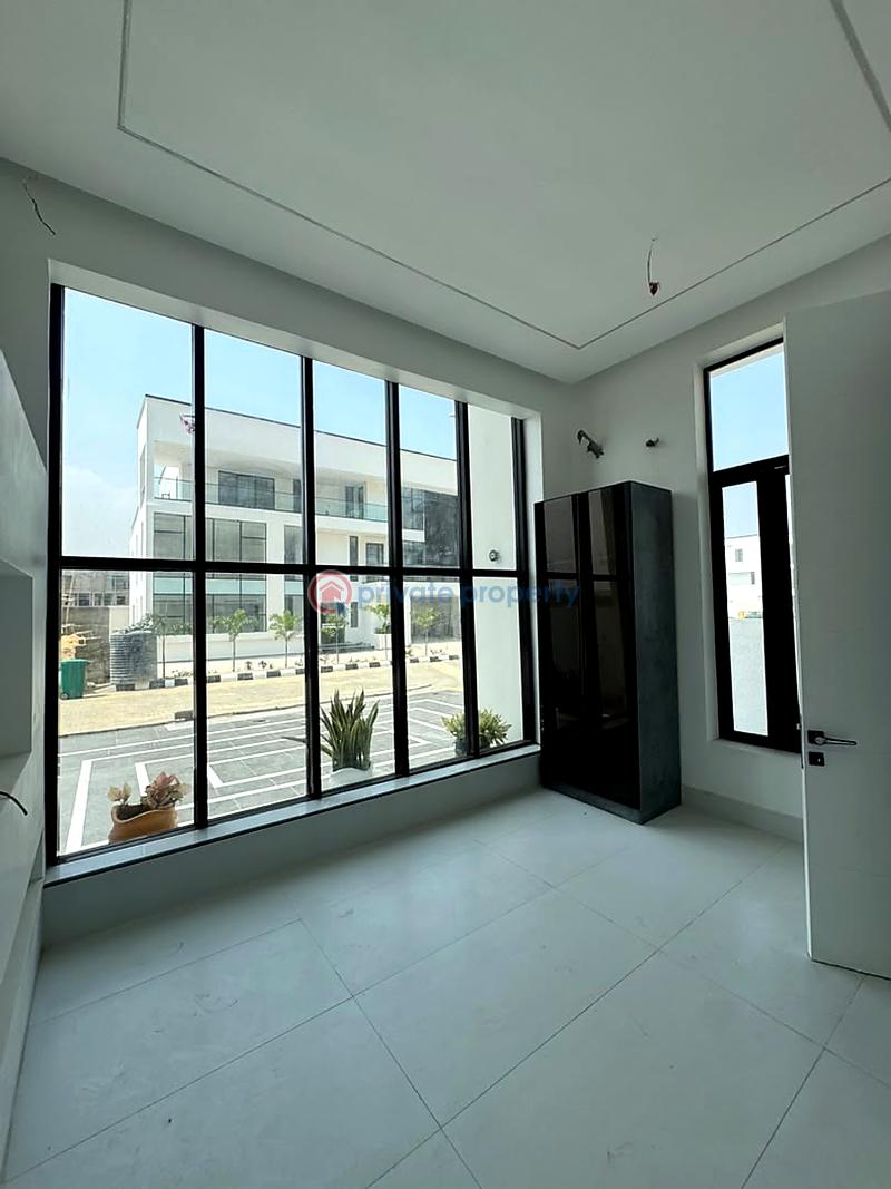 5 bedroom House For Sale Lekki Phase 1 Lagos - 2
