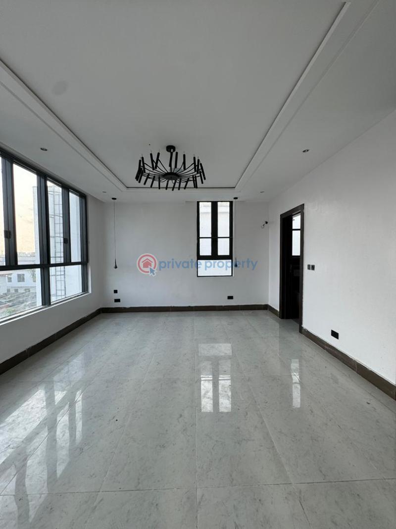 5 bedroom Flat & Apartment For Sale Lekki Phase 1 Lagos - 12