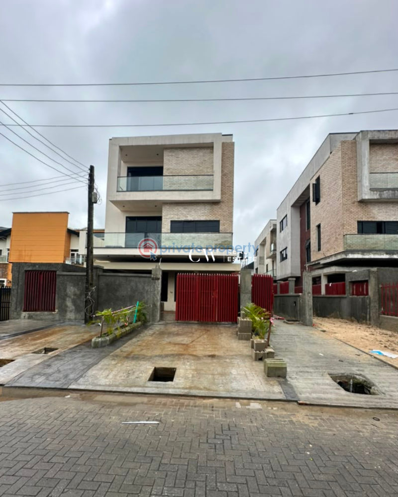5 bedroom Duplex For Sale Lekki Phase 1 Lagos - 0