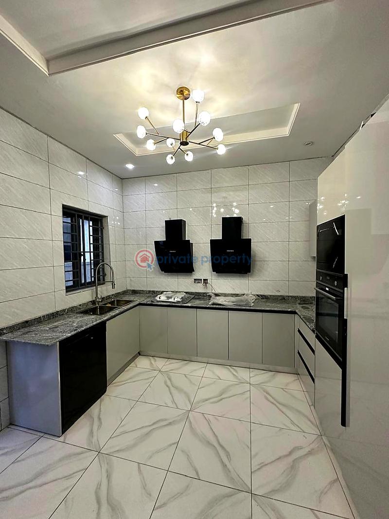 5 bedroom House For Sale Lekki Phase 1 Lagos - 9