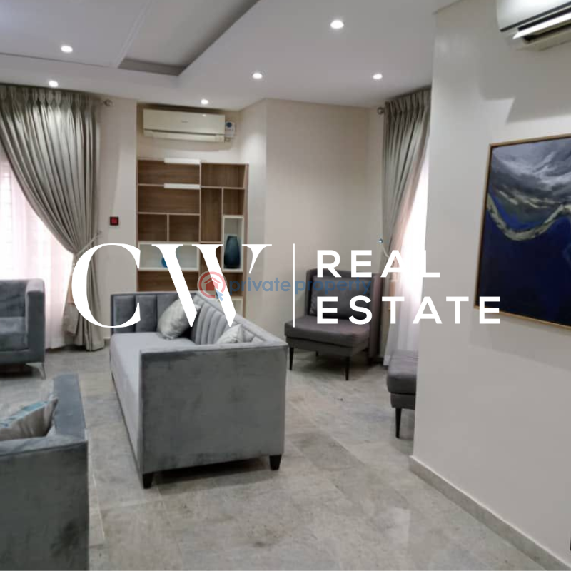 5 bedroom Detached Duplex For Rent Oniru Victoria Island Lagos - 0