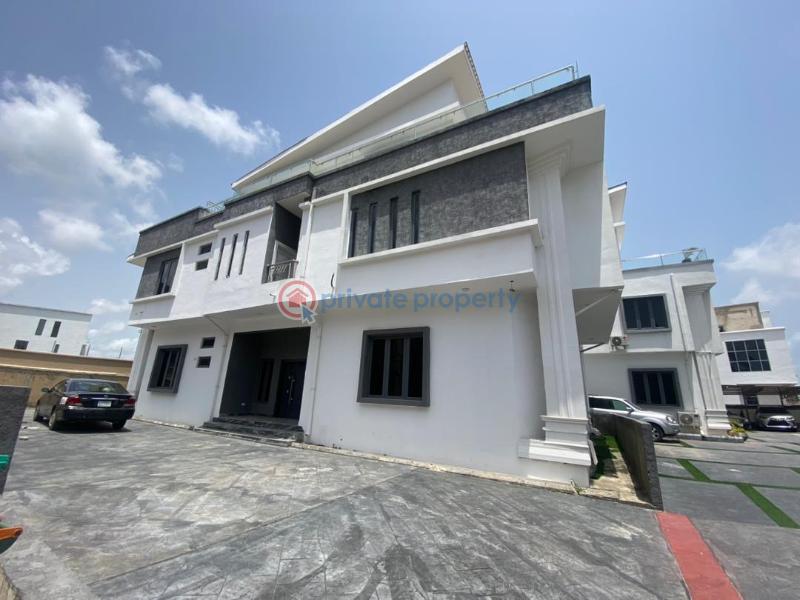 5 bedroom Duplex For Sale Lekki Peninsula Lekki Phase 1 Lagos