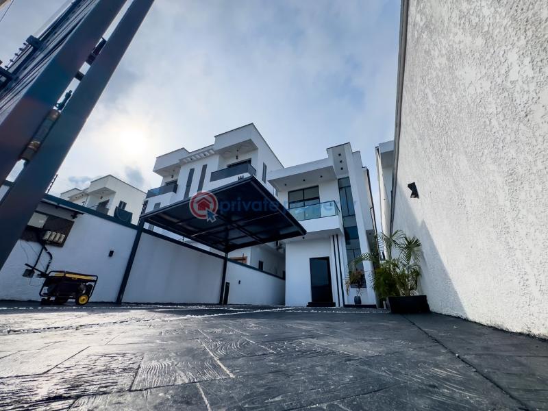 5 bedroom Detached Duplex For Sale General Paint Ajah Lagos - 1