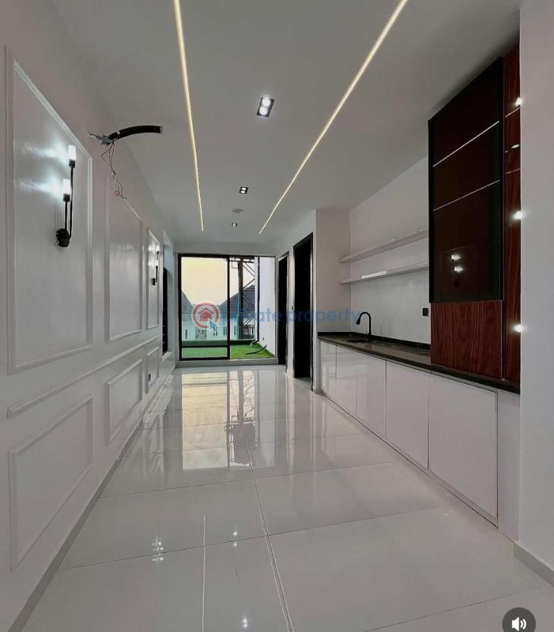 5 bedroom duplex - 6 5 bedroom Detached Duplex For Sale Vgc,ikota Victoria Garden City Lekki Lagos - 6