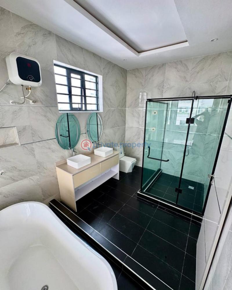 5 bedroom Detached Duplex For Sale Lekki County Homes Ikota Lekki Lagos - 3