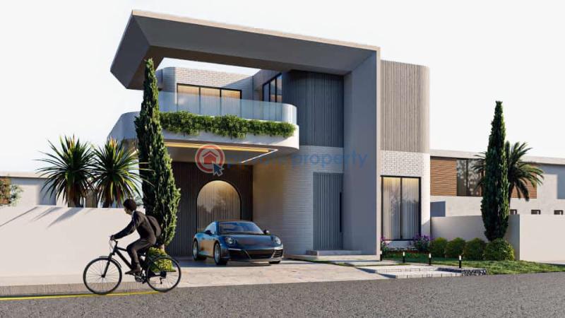 5 bedroom Detached Duplex For Sale Lekki Aviation Town, Granville, Majestic Bay, & The Parliament Ibeju-Lekki Lagos - 1