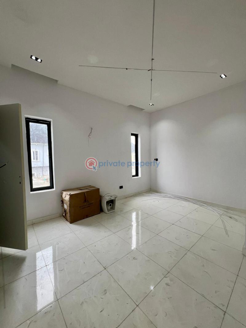 5 bedroom House For Sale Chevron Drive Lekki Lagos - 11