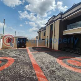 5 bedroom Detached Duplex For Sale Malami Estate, Sharp Corner Oluyole Extension Ibadan Ibadan Oyo - 1