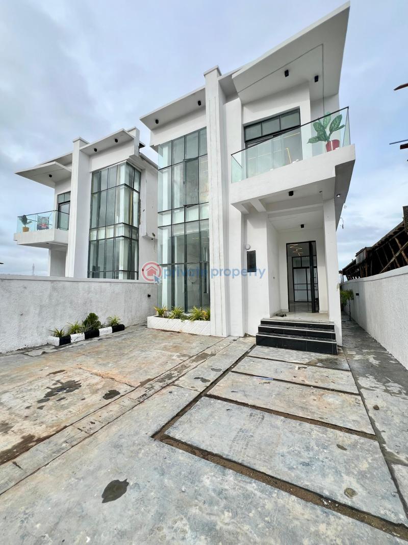 5 bedroom Duplex For Sale Chevron Drive Lekki Lagos - 18