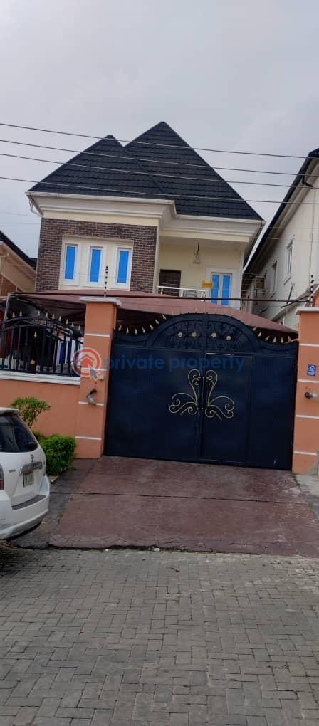 5 bedroom Duplex For Rent Harmony Estate 🏡 Magodo Kosofe/Ikosi Lagos - 0