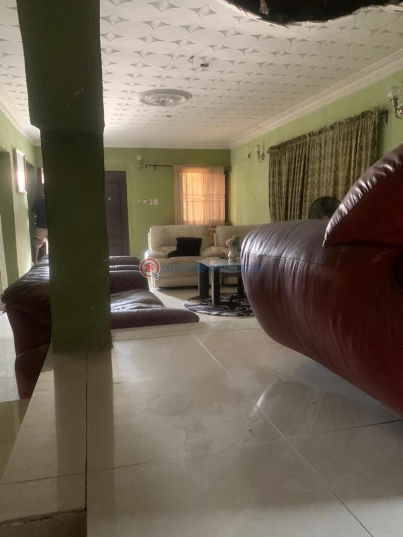 5 bedroom Duplex For Sale Martin Estate Yakoyo/Alagbole Ojodu Lagos - 9