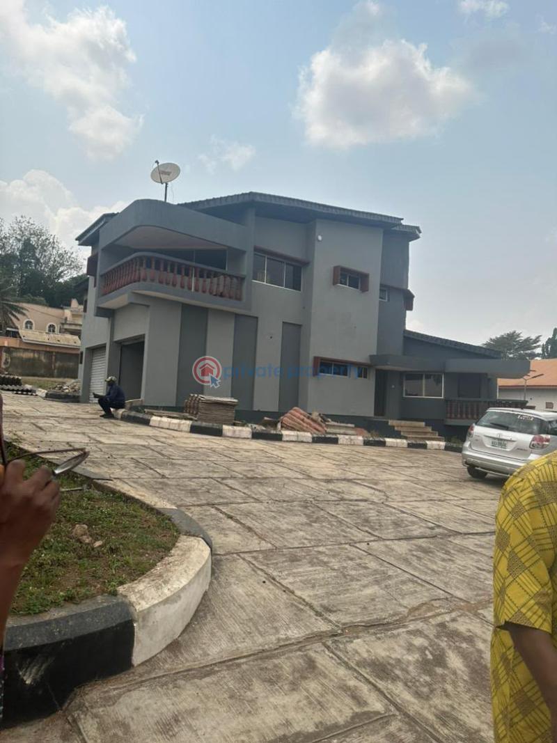 Commercial Property For Rent At Along Federal Sectariat Road,old Bodija, Ibadan. Bodija Ibadan Oyo - 8